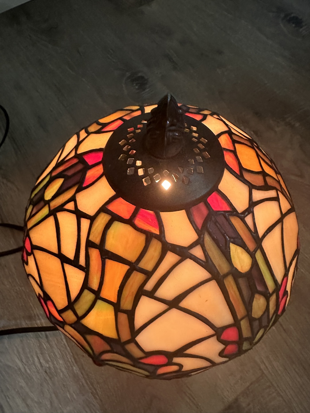 Tiffany Lamp