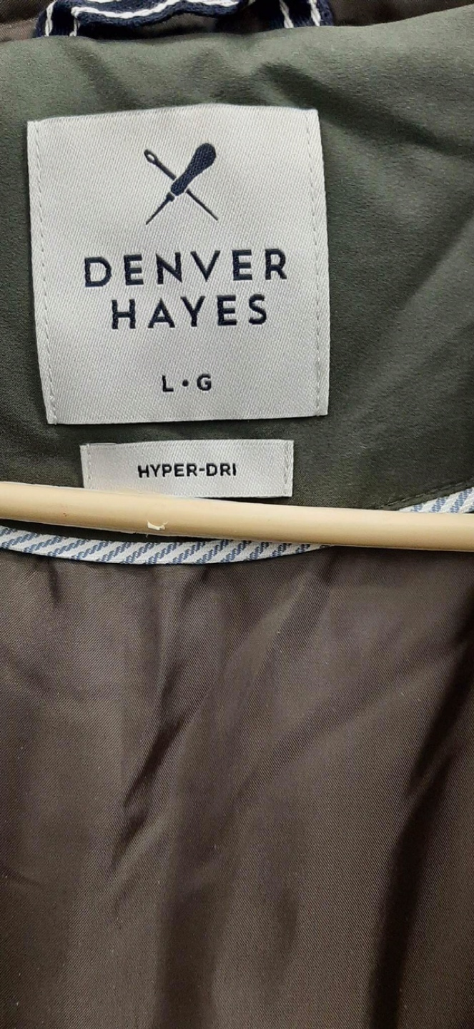 Denver Hayes puffer long coat image indicator(2)