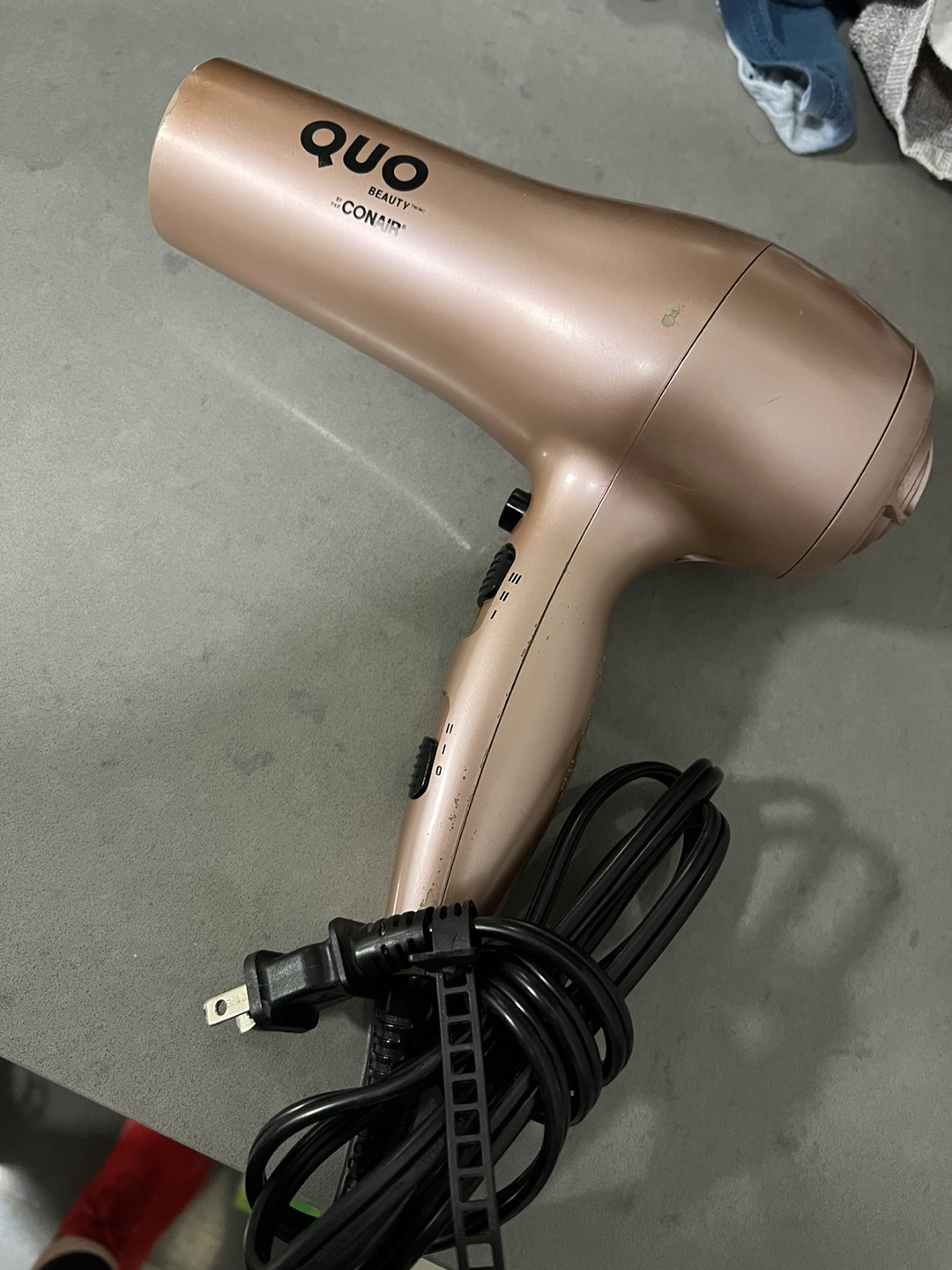 Hair Dryer