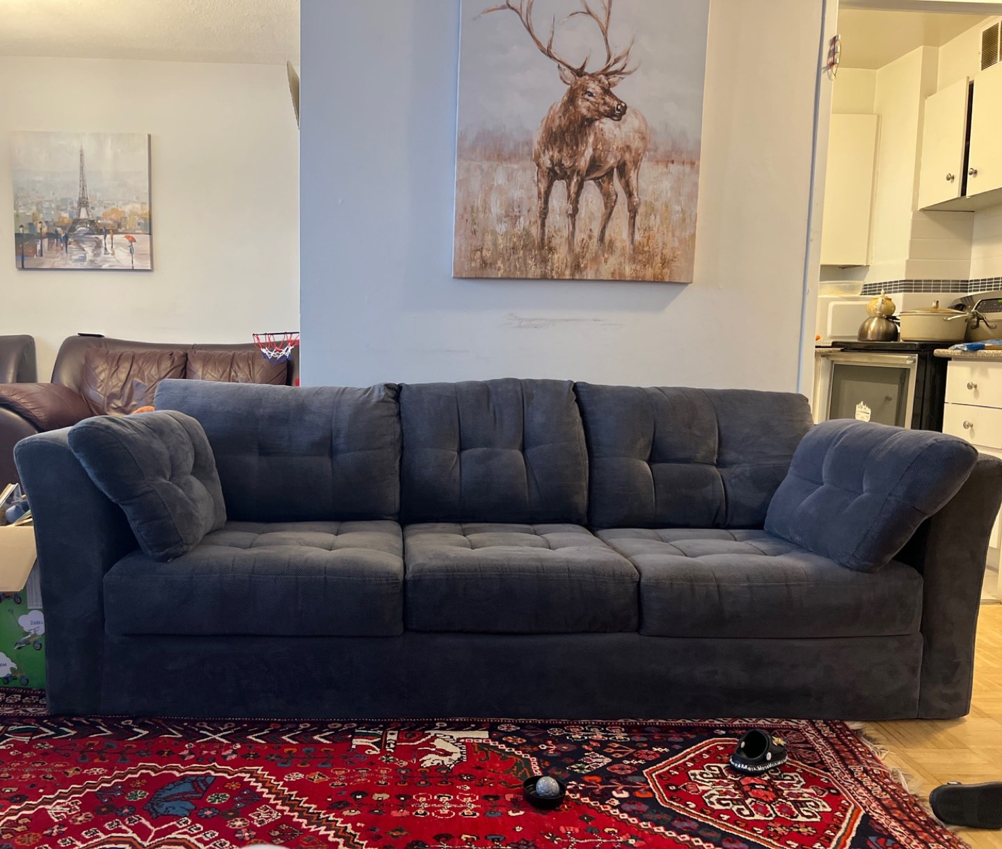 Sectional sofa 🛋️ 3 seater