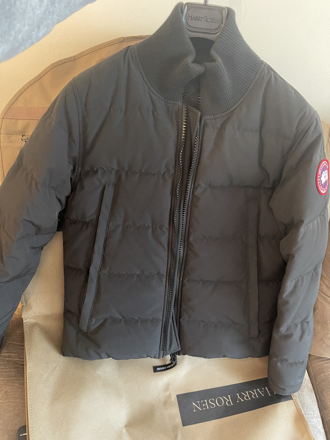 Canada Goose Woolford Men size M thumbnail