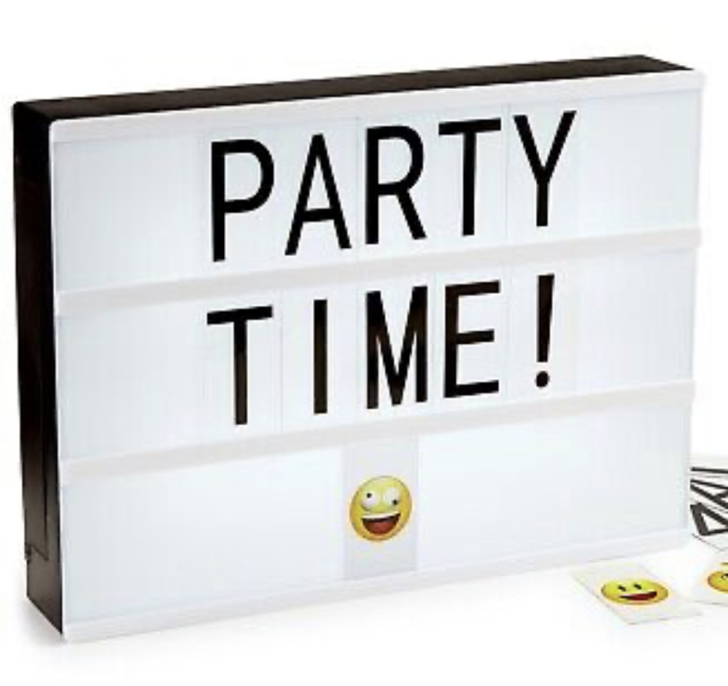 Light box image indicator(5)