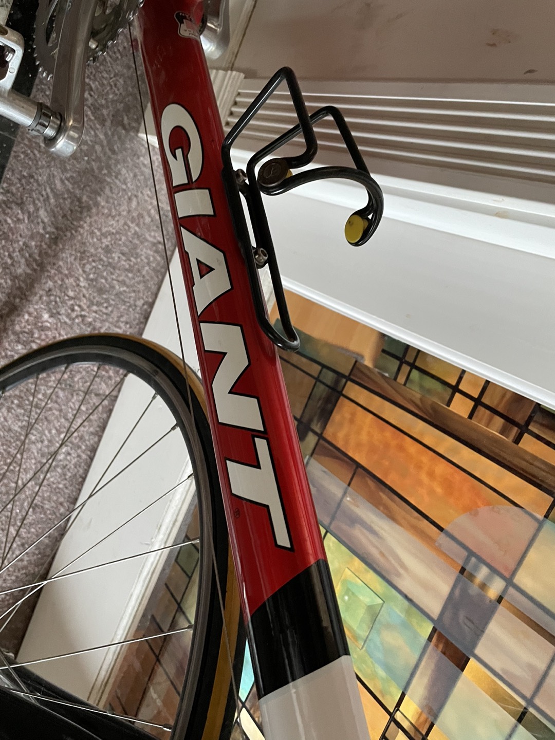 Bike giant C. Sheldon
