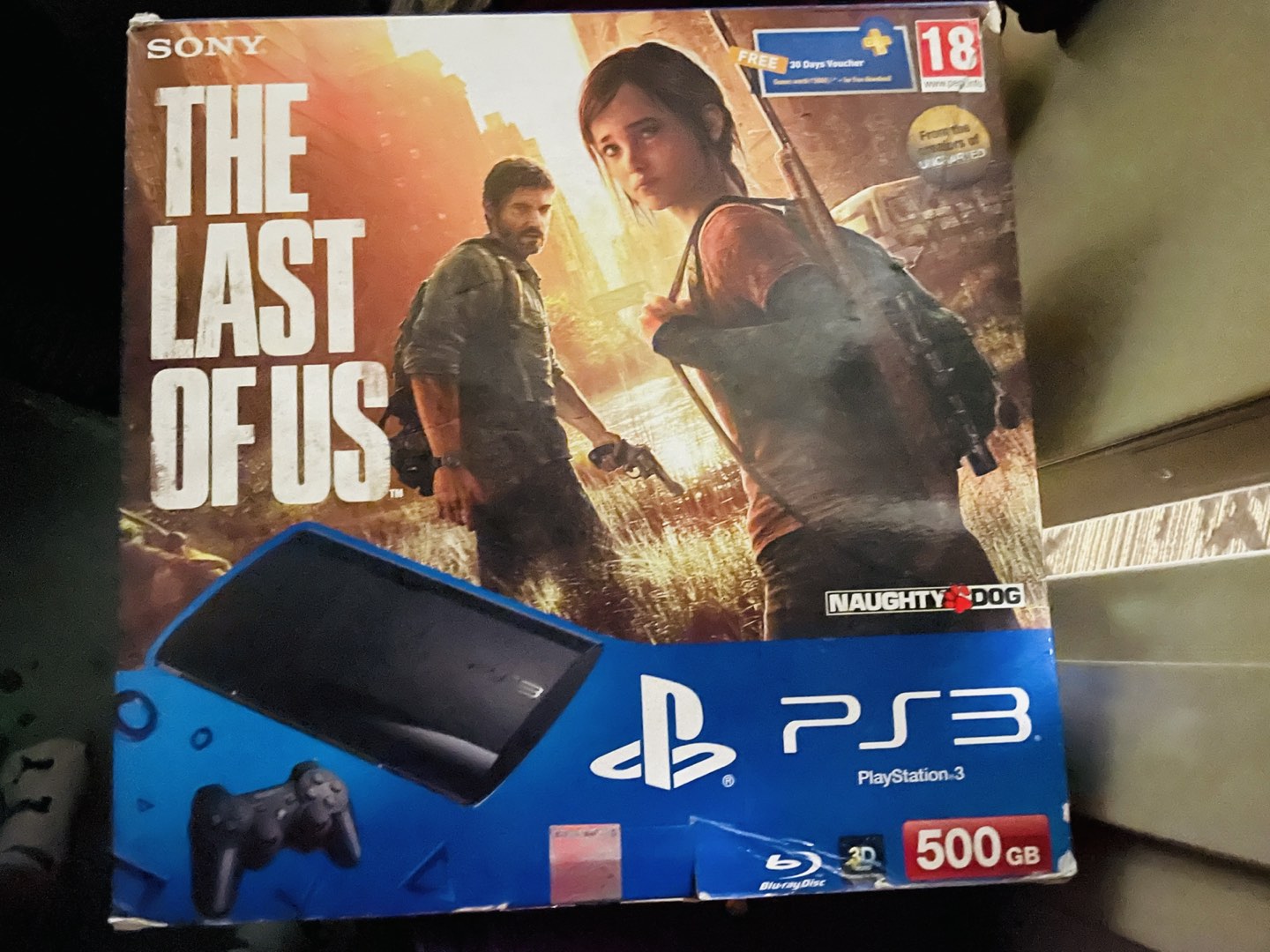 PS3 console and Games - photo 4