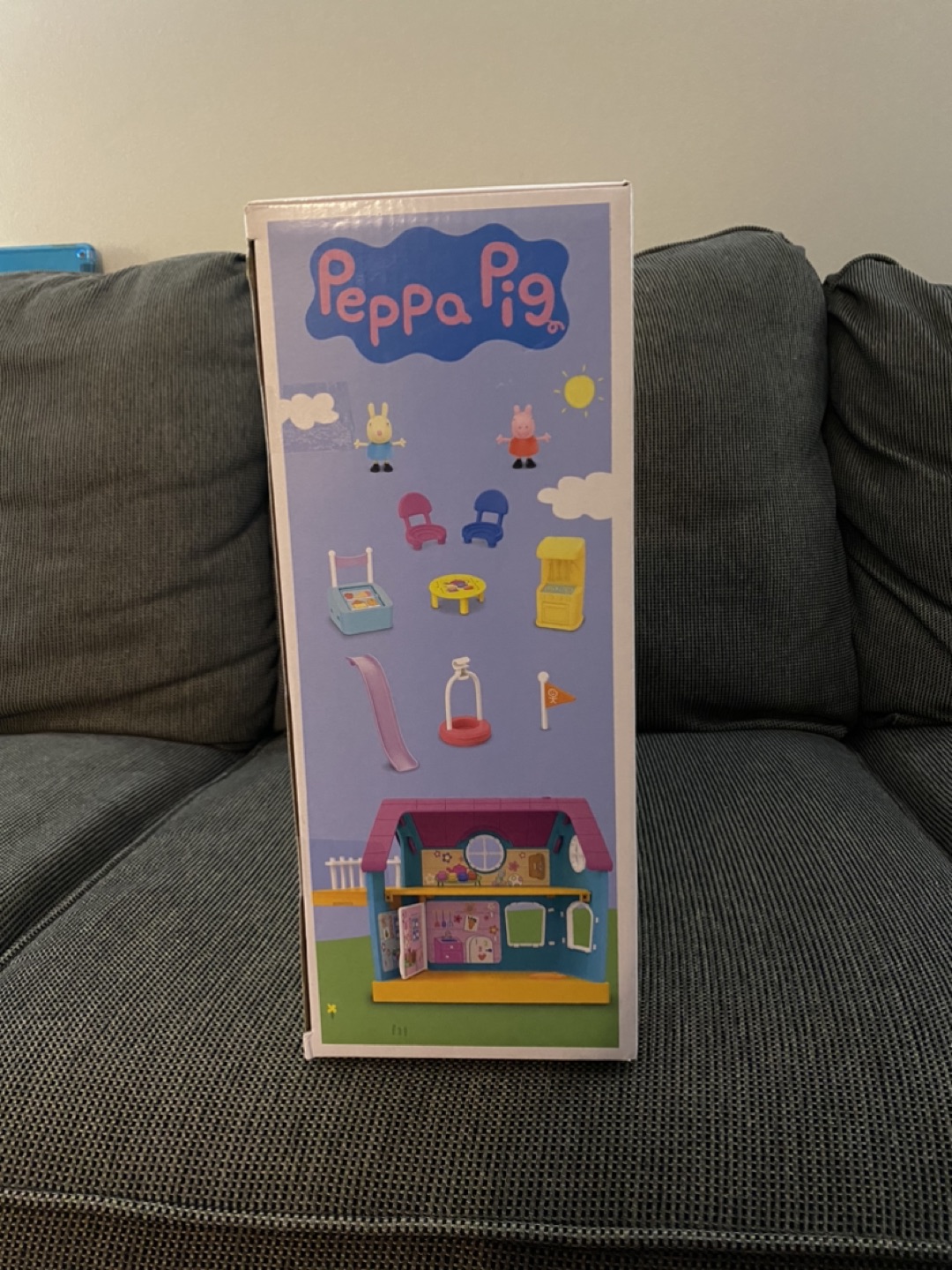 Peppa’s Kids Only Clubhouse toy set image indicator(3)