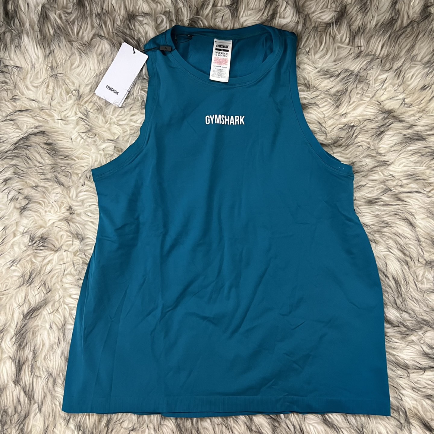 Gymshark Tank Top thumbnail