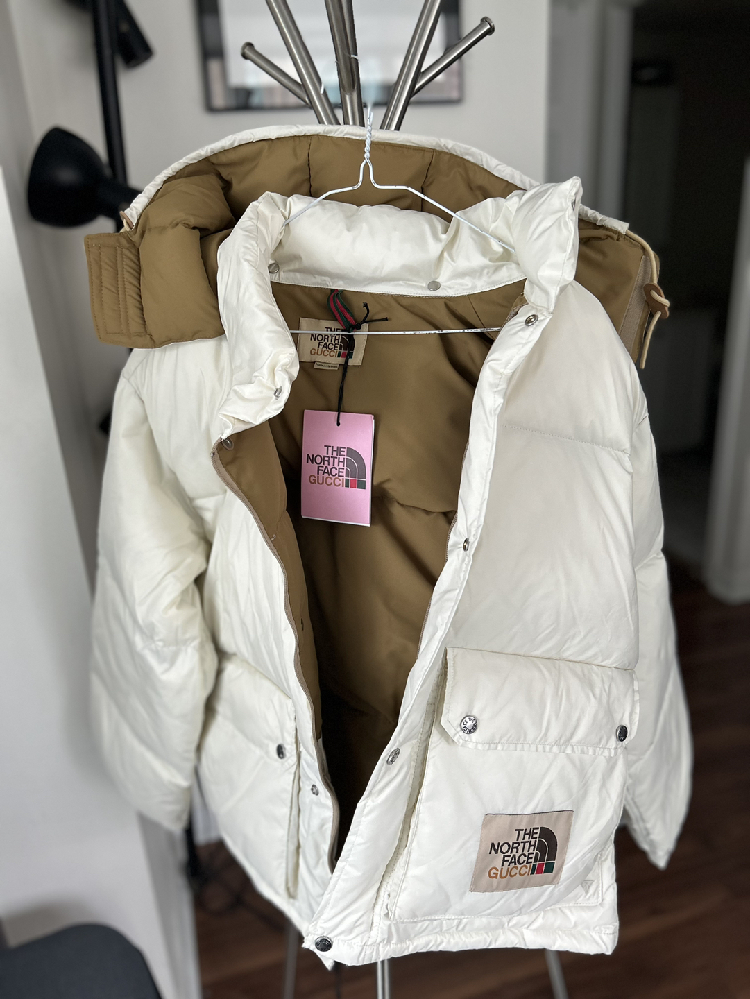 The North Face & Gucci Jacket - photo 3