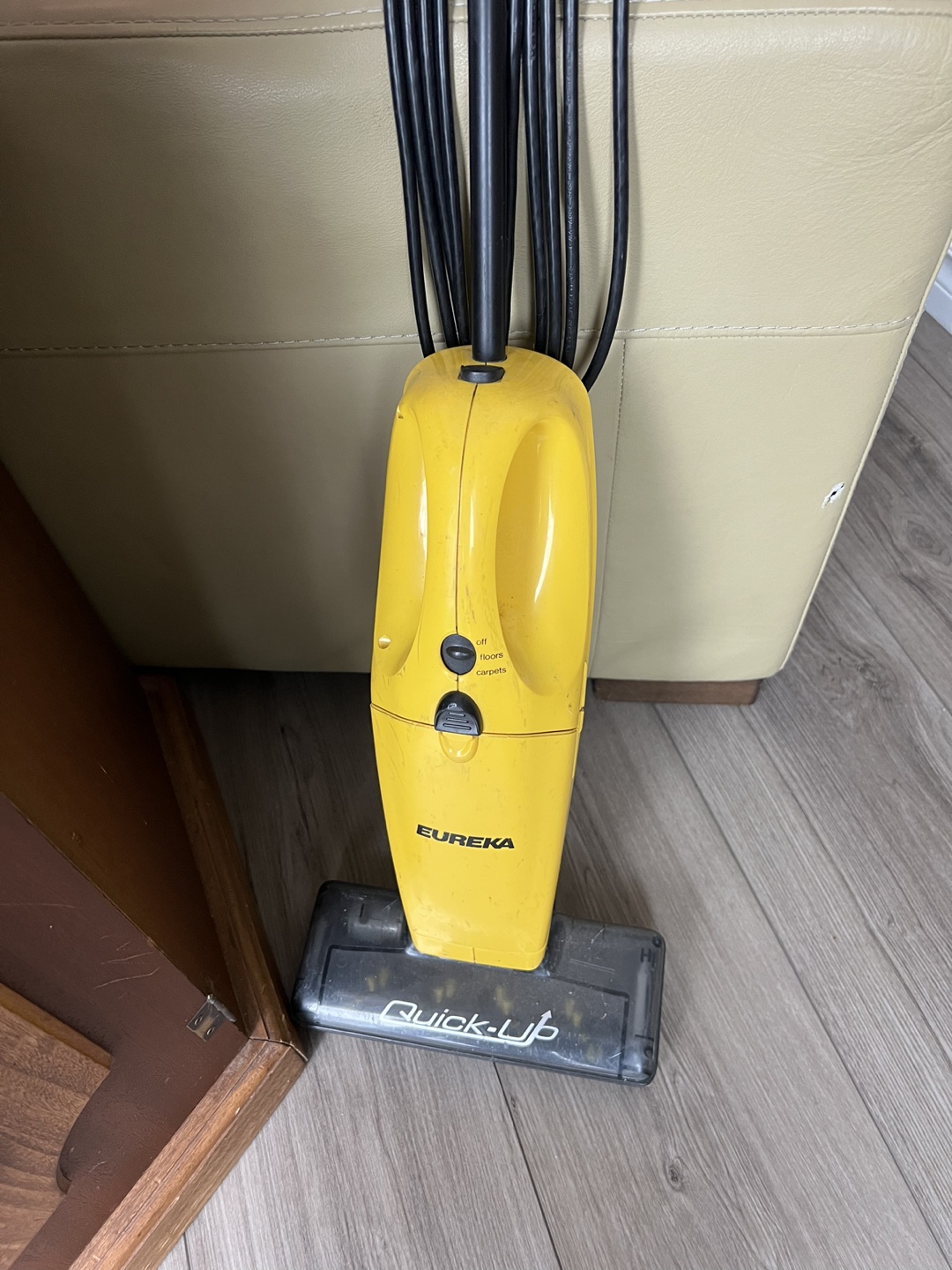 Vacuum stick and more with delivery