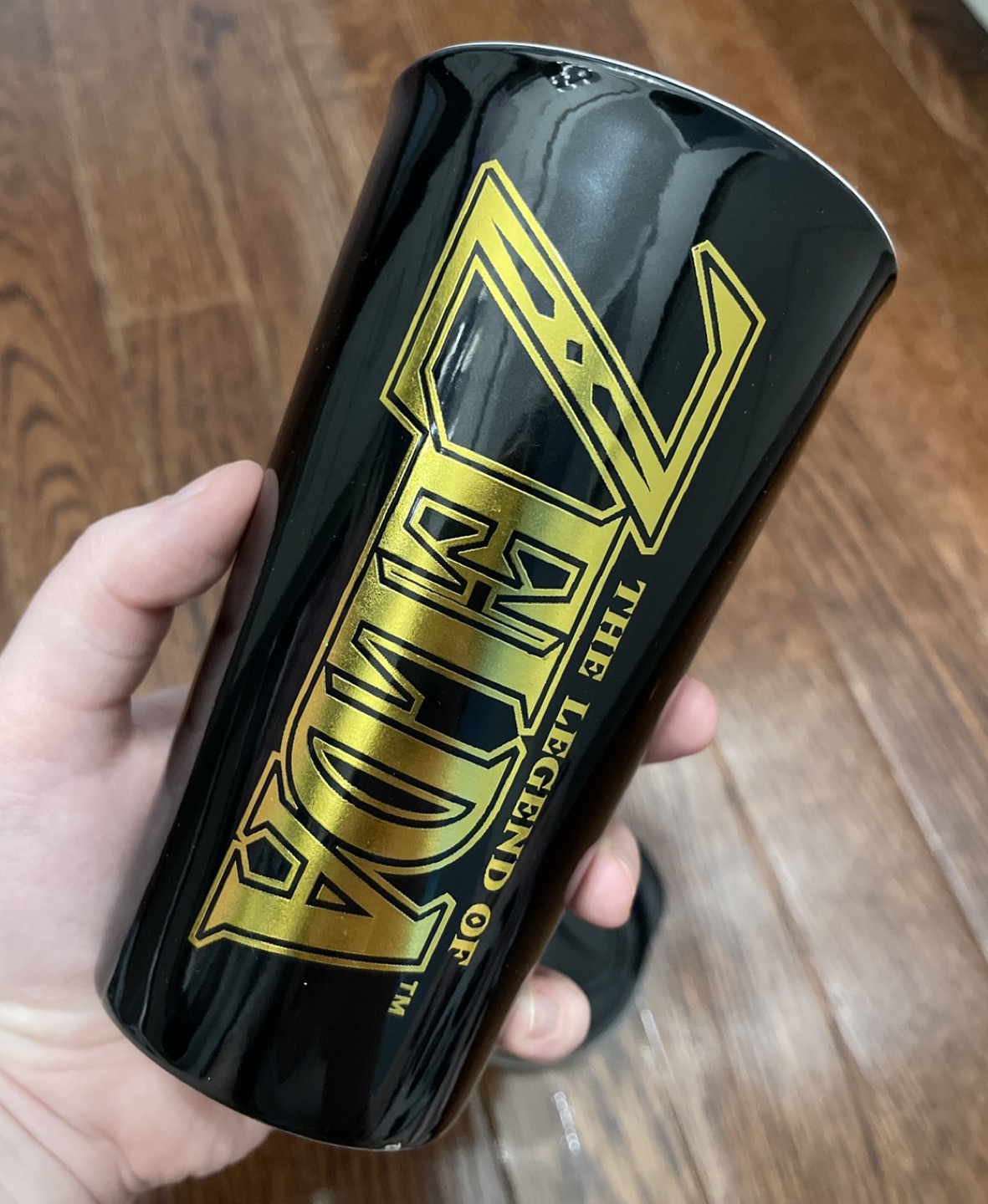 The Legend of Zelda Ceramic Travel Mug (Double Sided) image indicator(2)