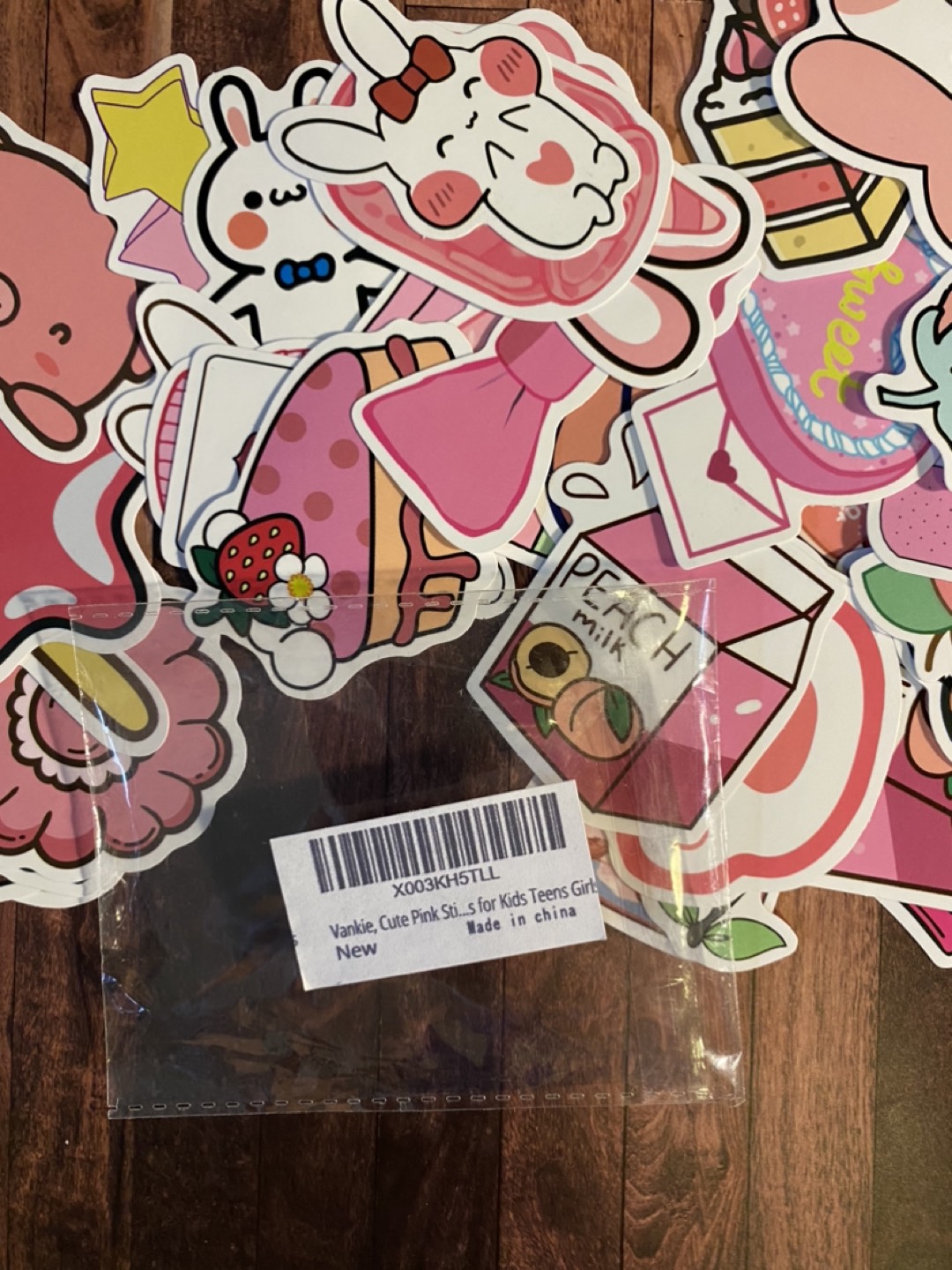 Vankie, Cute New Stickers kids teens image indicator(4)