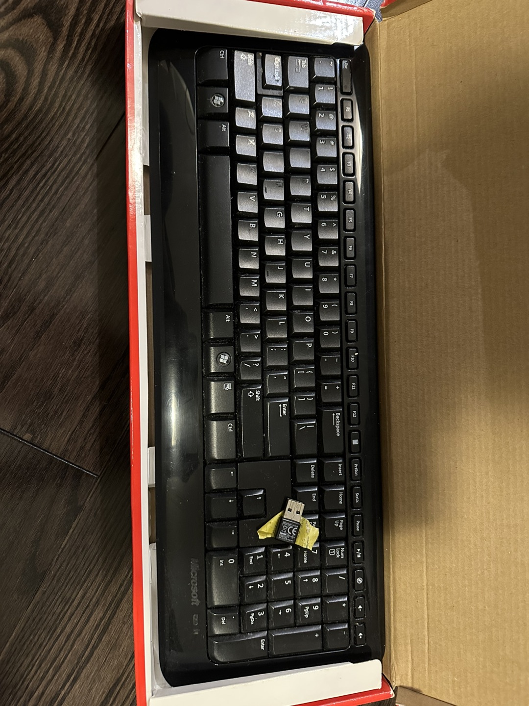 wire keyboard thumbnail