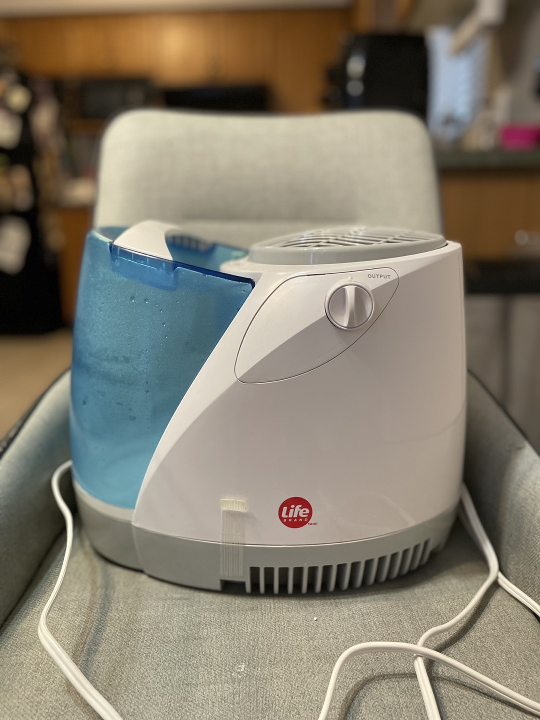 Sunbeam Evaporative Humidifier thumbnail