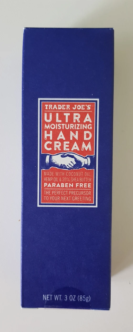 Trader Joe's Hand Cream