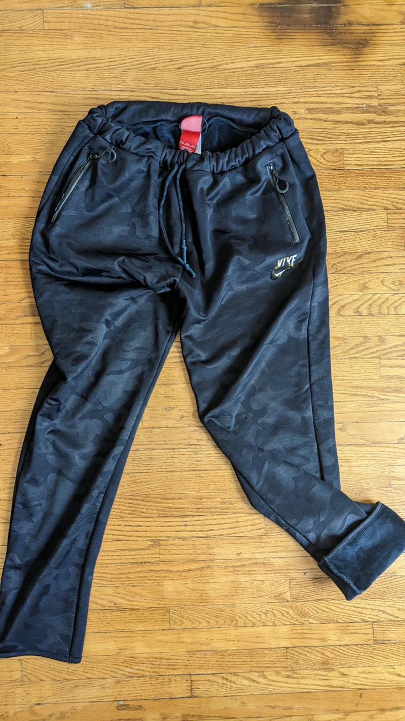 Nike Winter Fleece pants