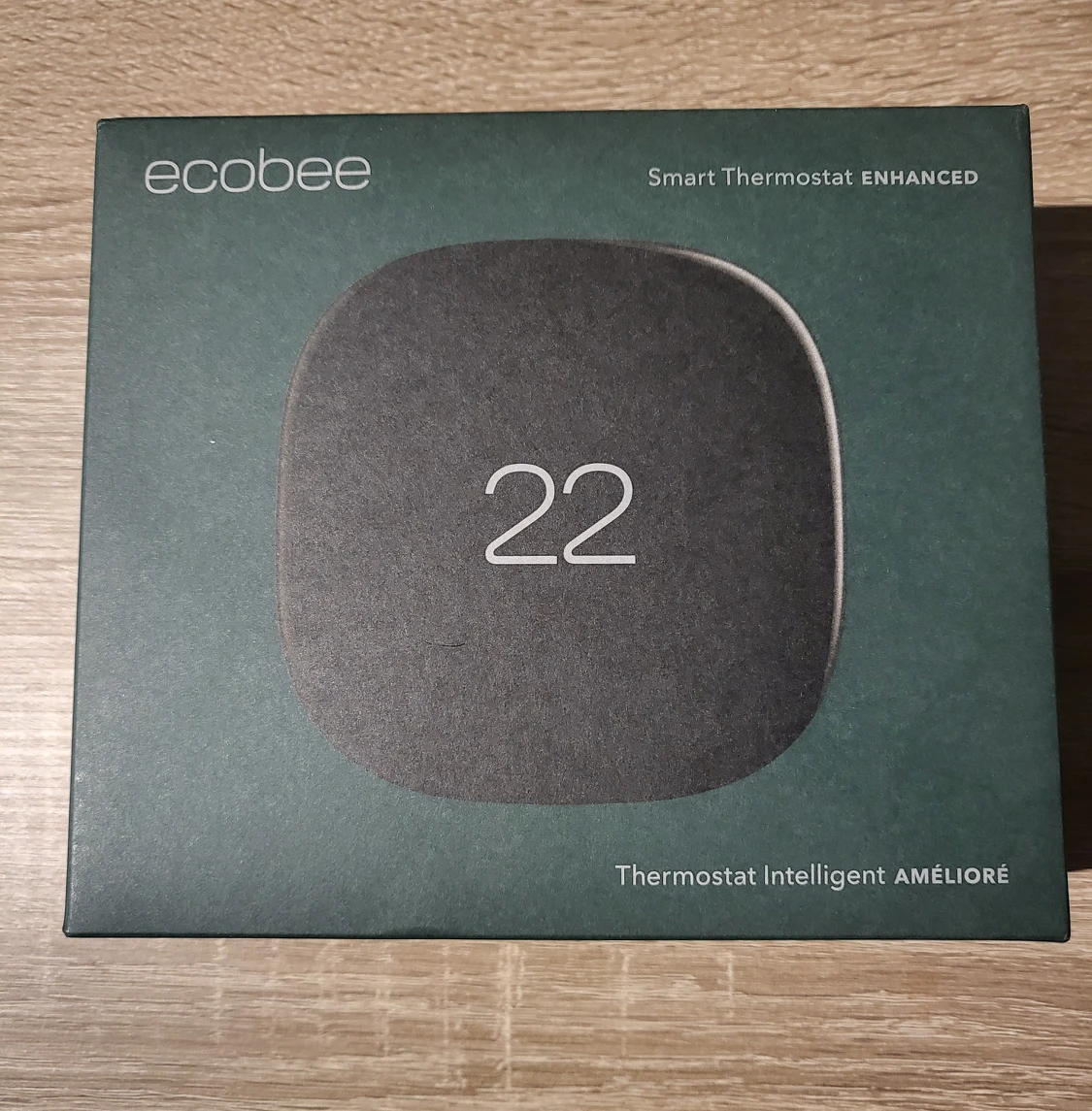 2022 Ecobee Smart Thermostat Enhanced thumbnail