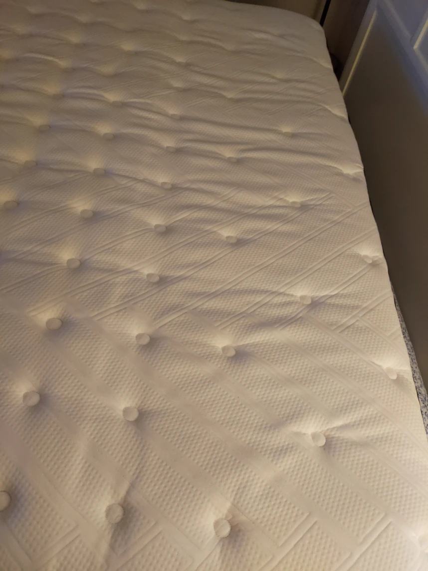 Sleep Country Sealy Optimum Grand Lux Posturepedic King mattress - photo 4