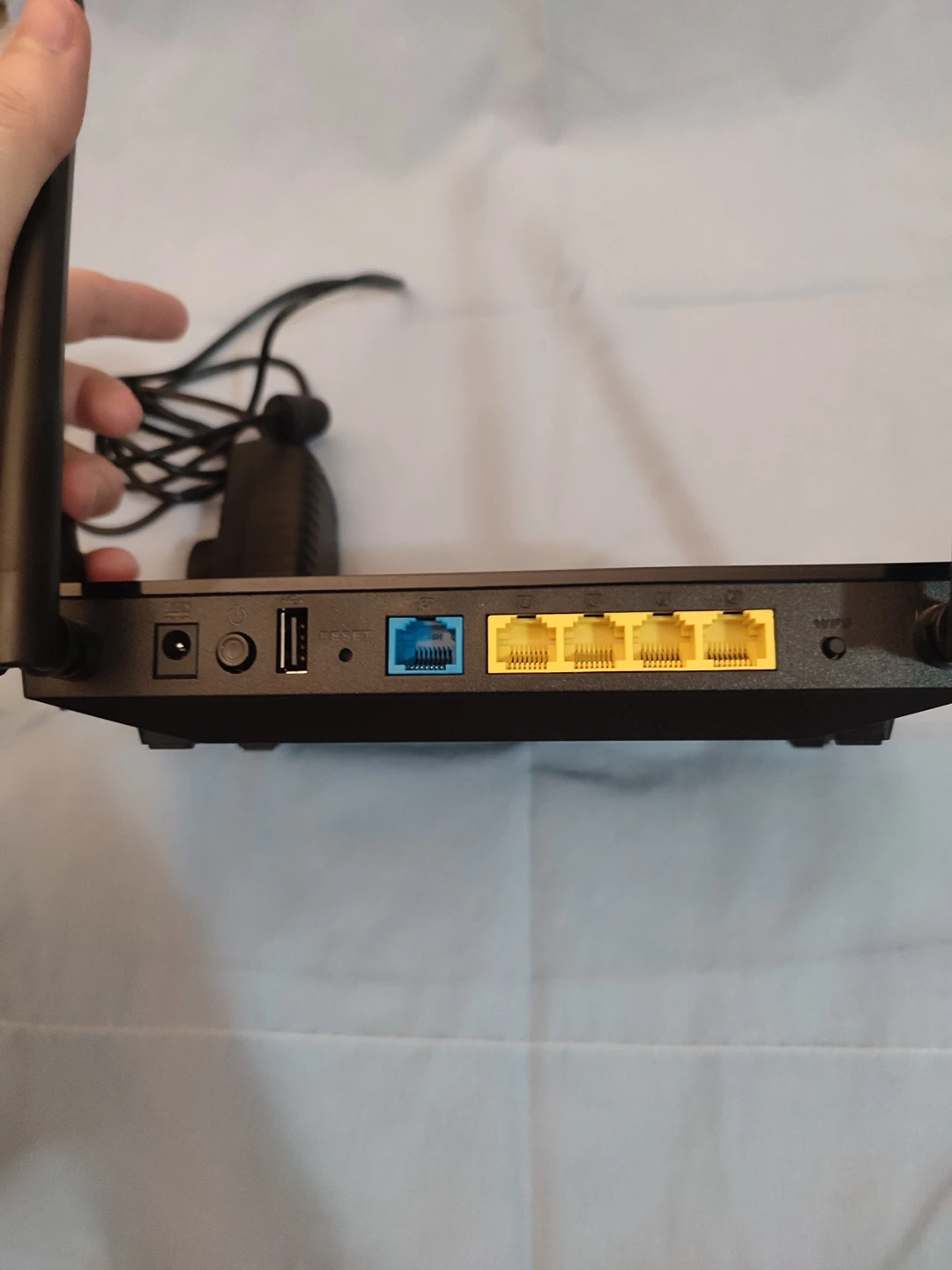 ASUS RT-AC1200GE AC1200 Dual Band WiFi Router - photo 3