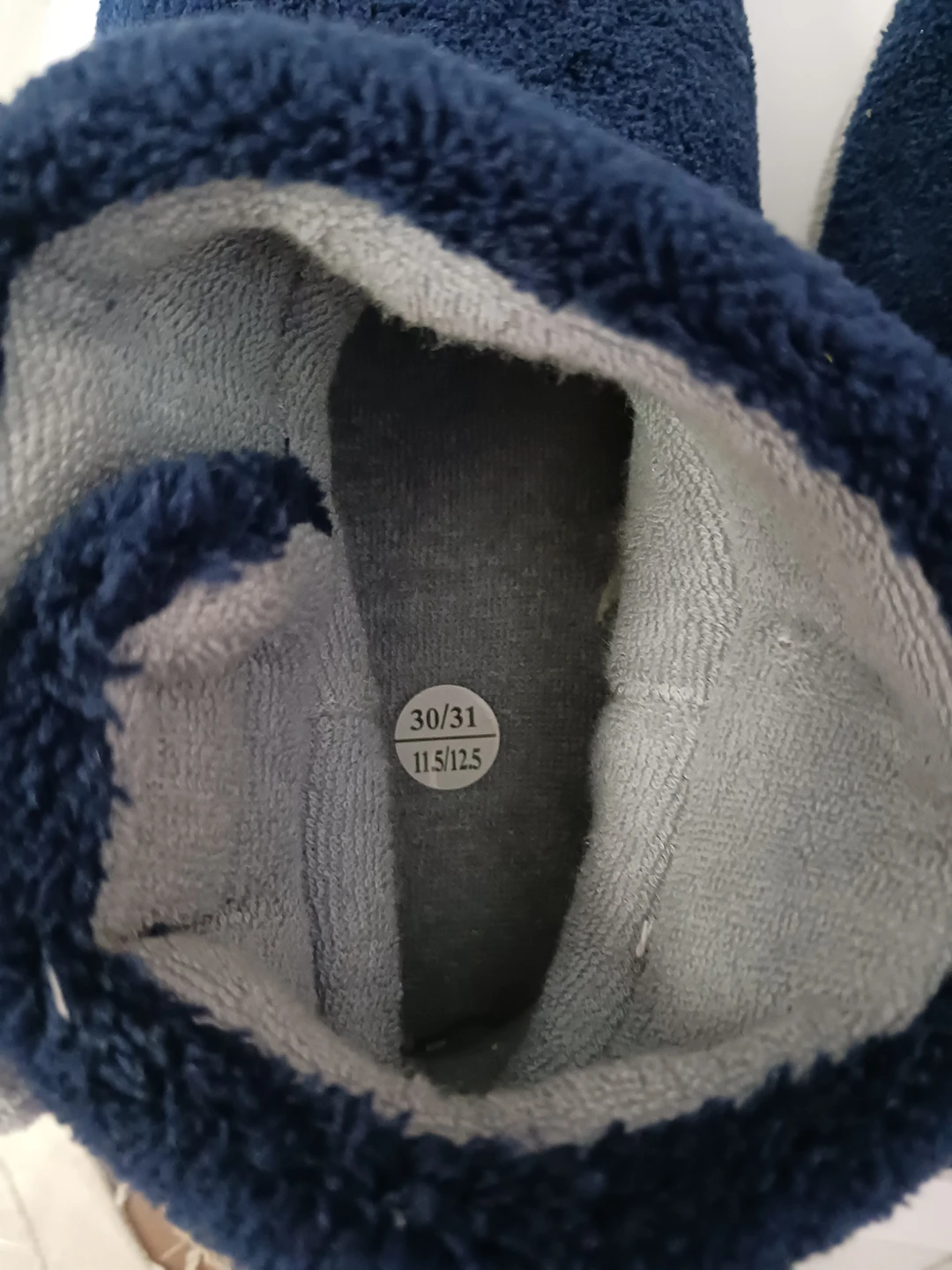 Kids warm bootie image indicator(4)