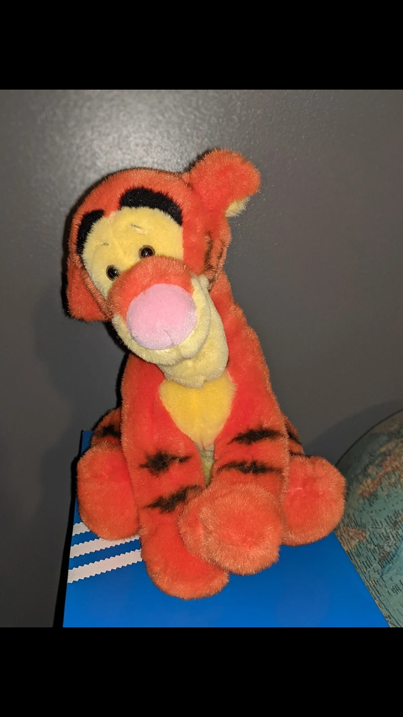 11 inch Tigger Walt Disney plush soft toy