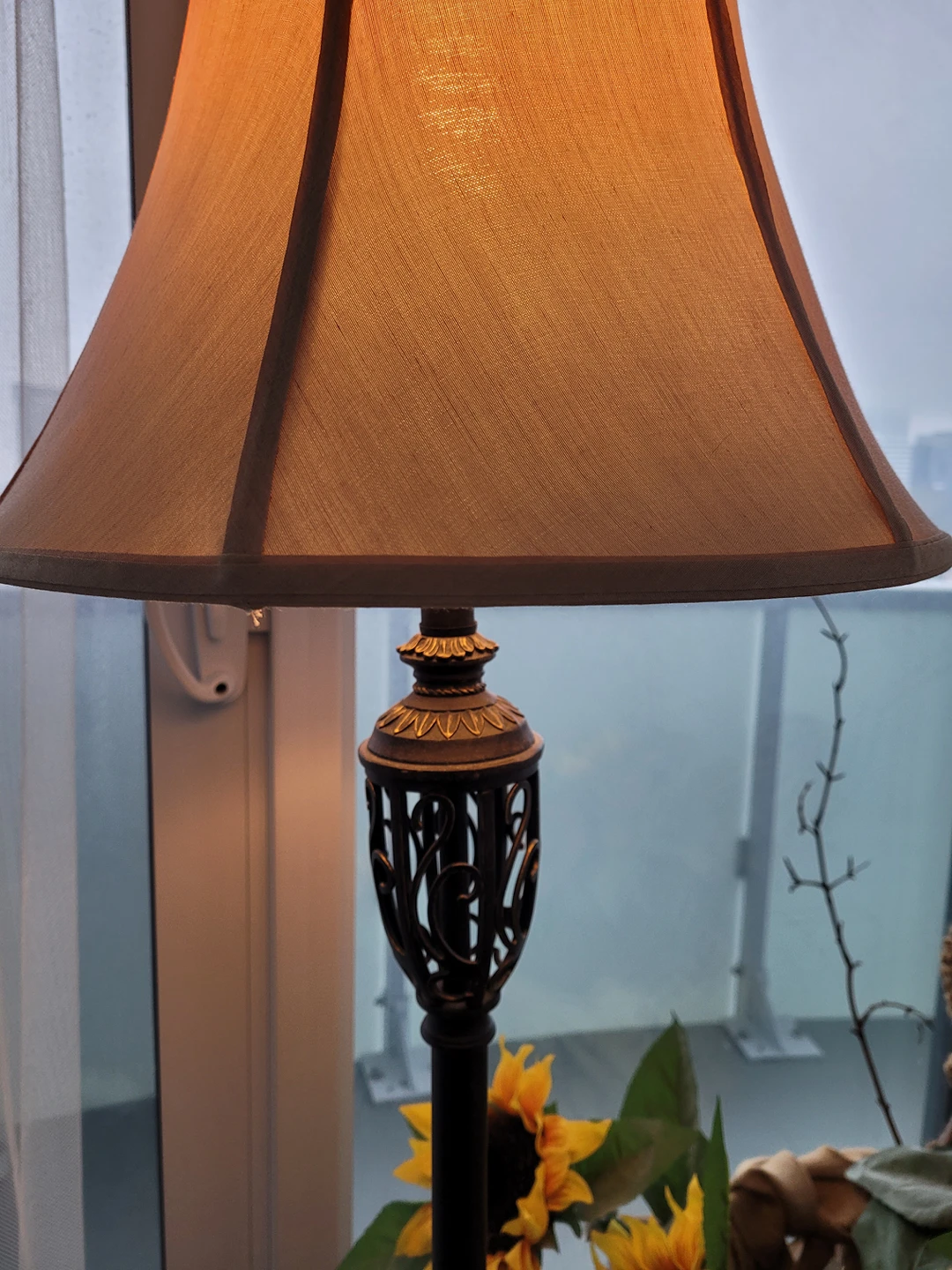 floor lamp - photo 3