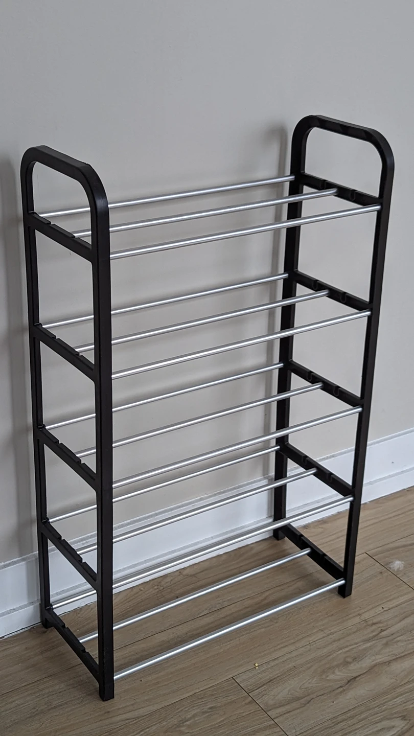 Shoe rack thumbnail