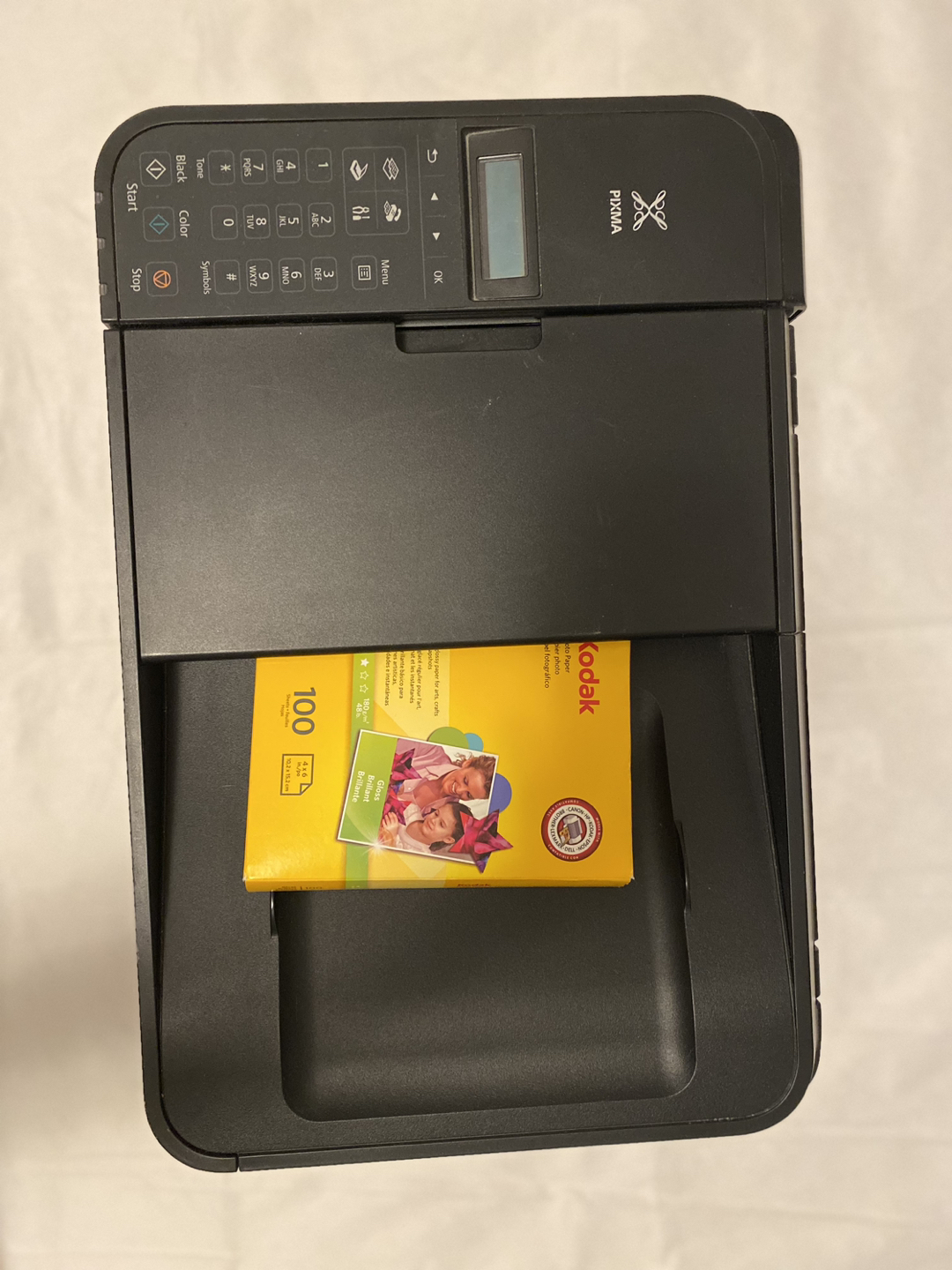 Wireless Canon printer/scanner thumbnail