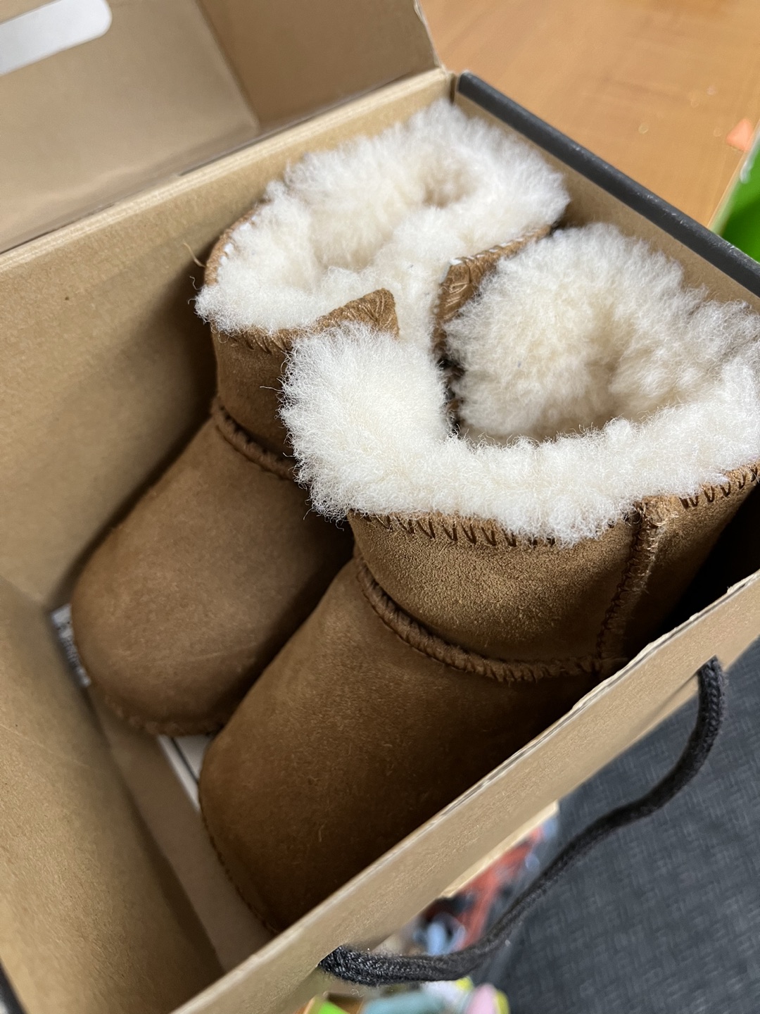 Ugg boots for baby