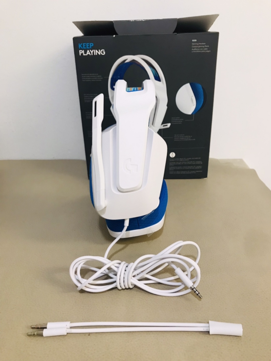Wired headphone - photo 4