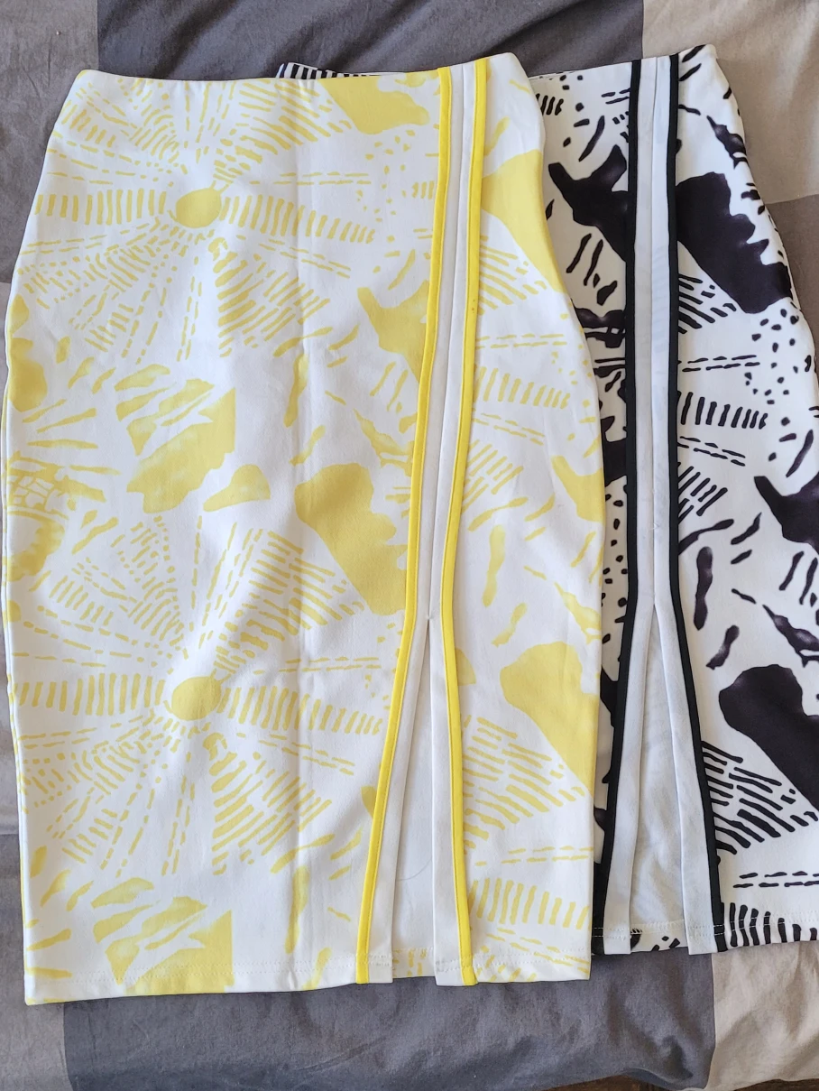 Dress Skirts Size M image indicator(4)