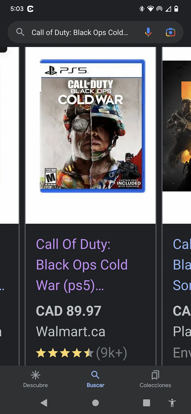 call of duty black ops cold war thumbnail