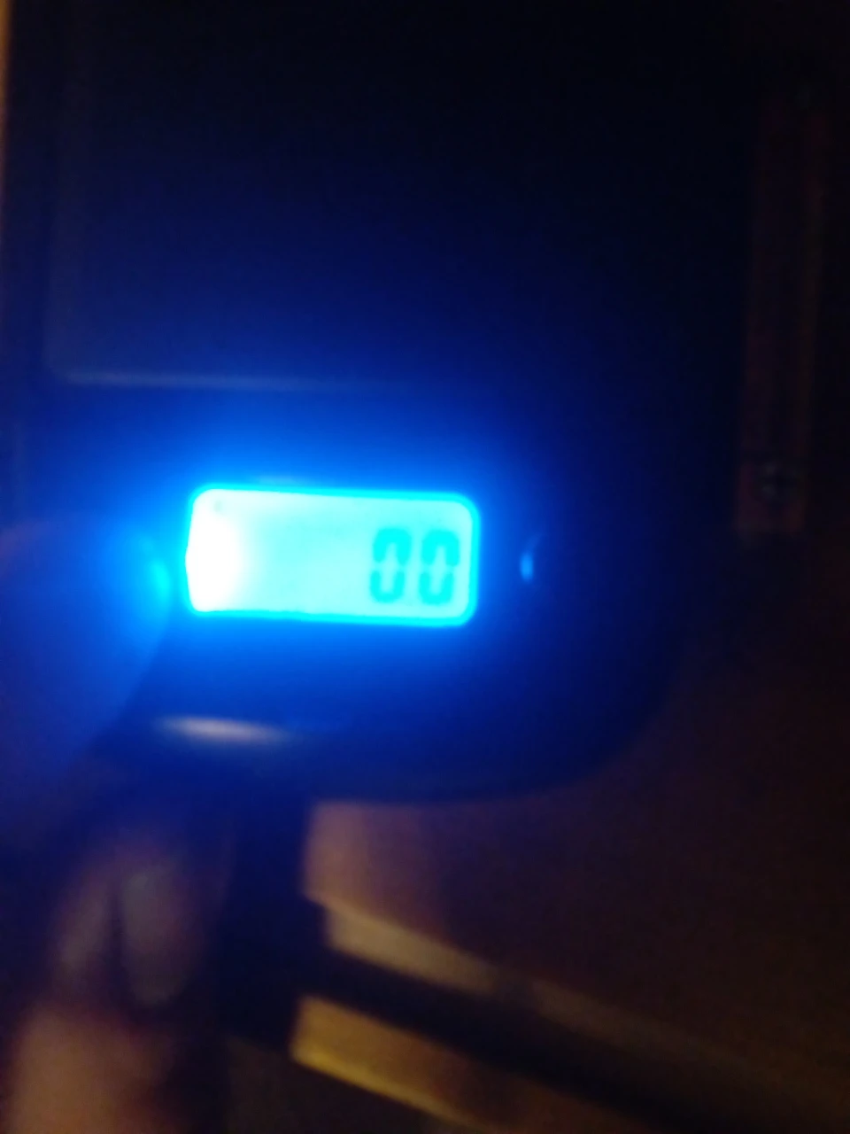 Infiniti digital scale - photo 3