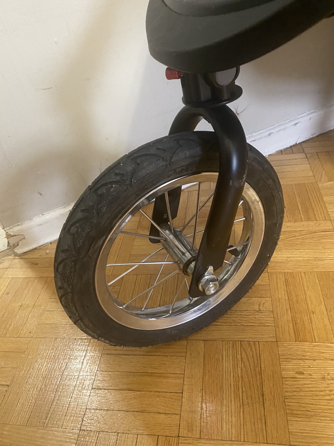 Graco click connect jogging stroller! - photo 5
