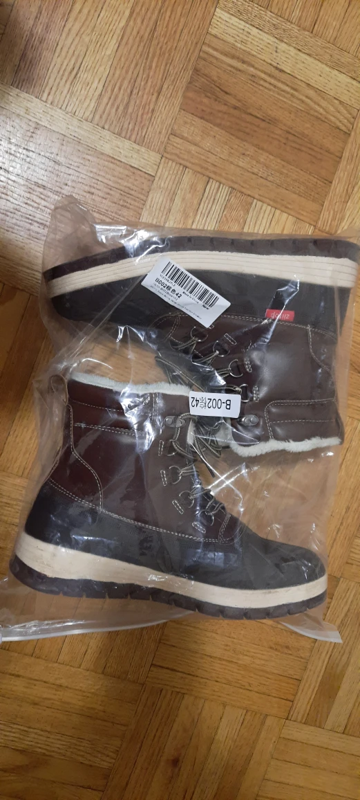 Winter Shoes