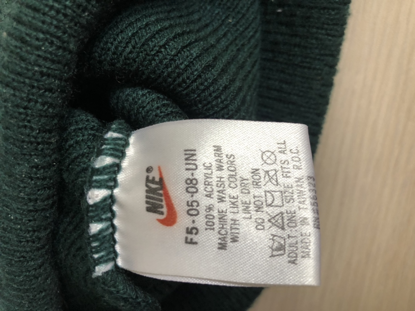 Vintage Nike Beanie - photo 3