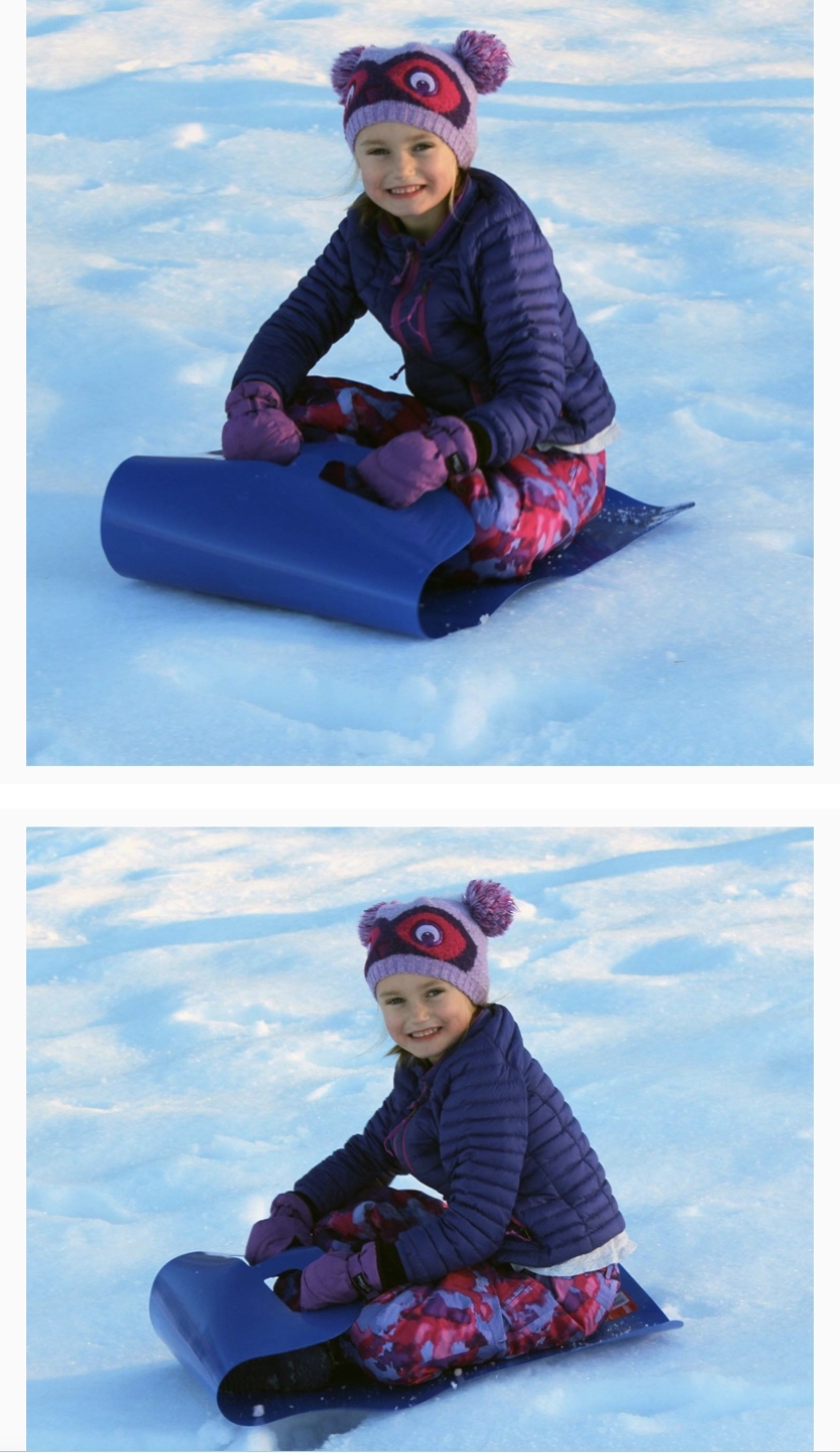 Snow carpet - photo 3