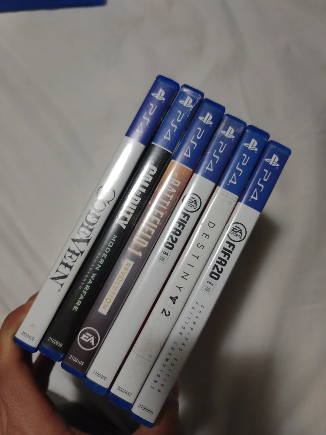 Games ps4 - photo 2