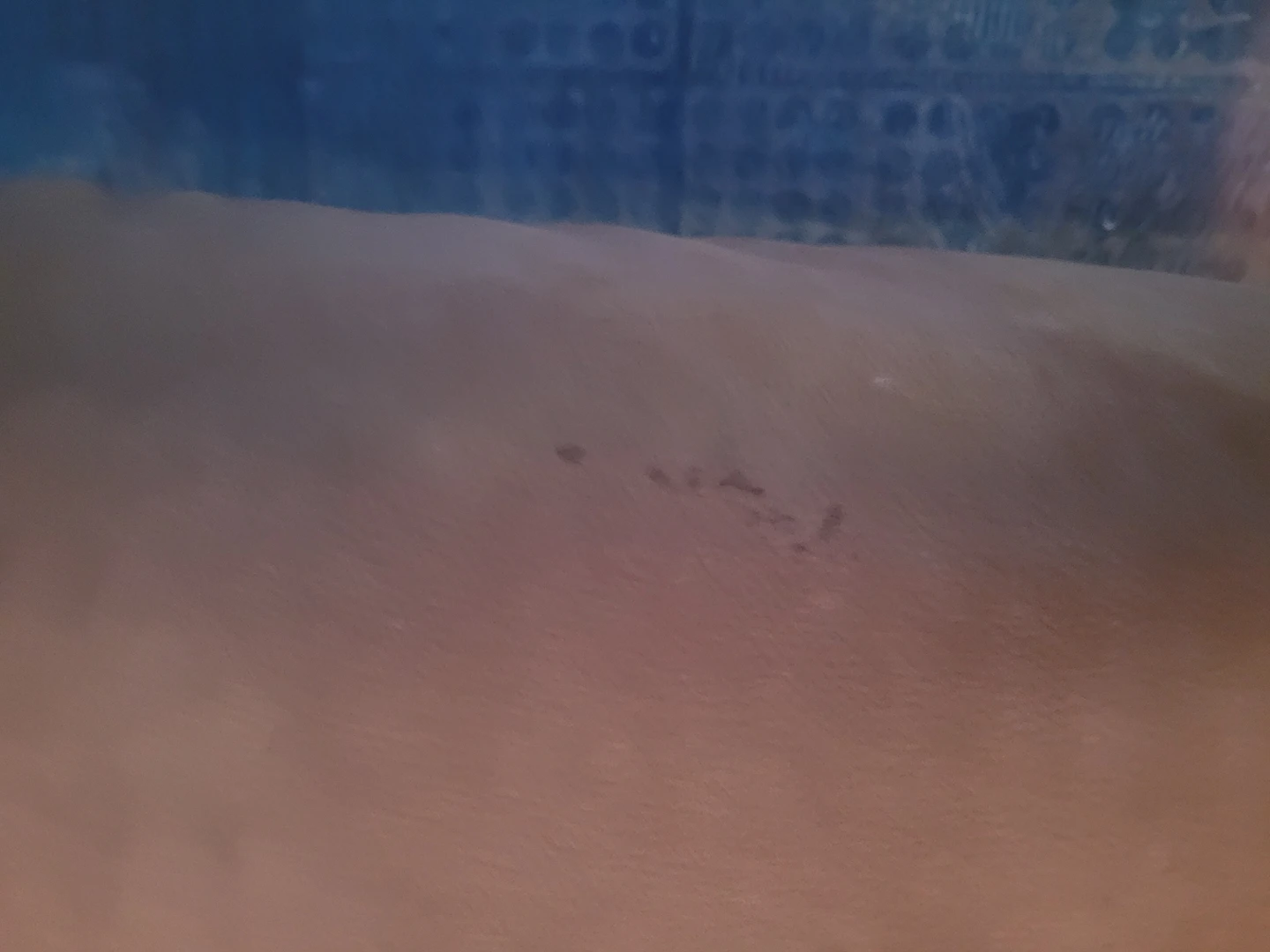 Day bed (orange suede) - photo 4