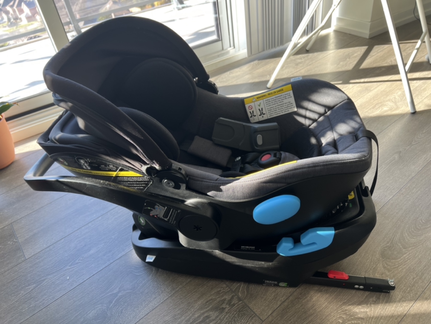 Clek Car Seat thumbnail