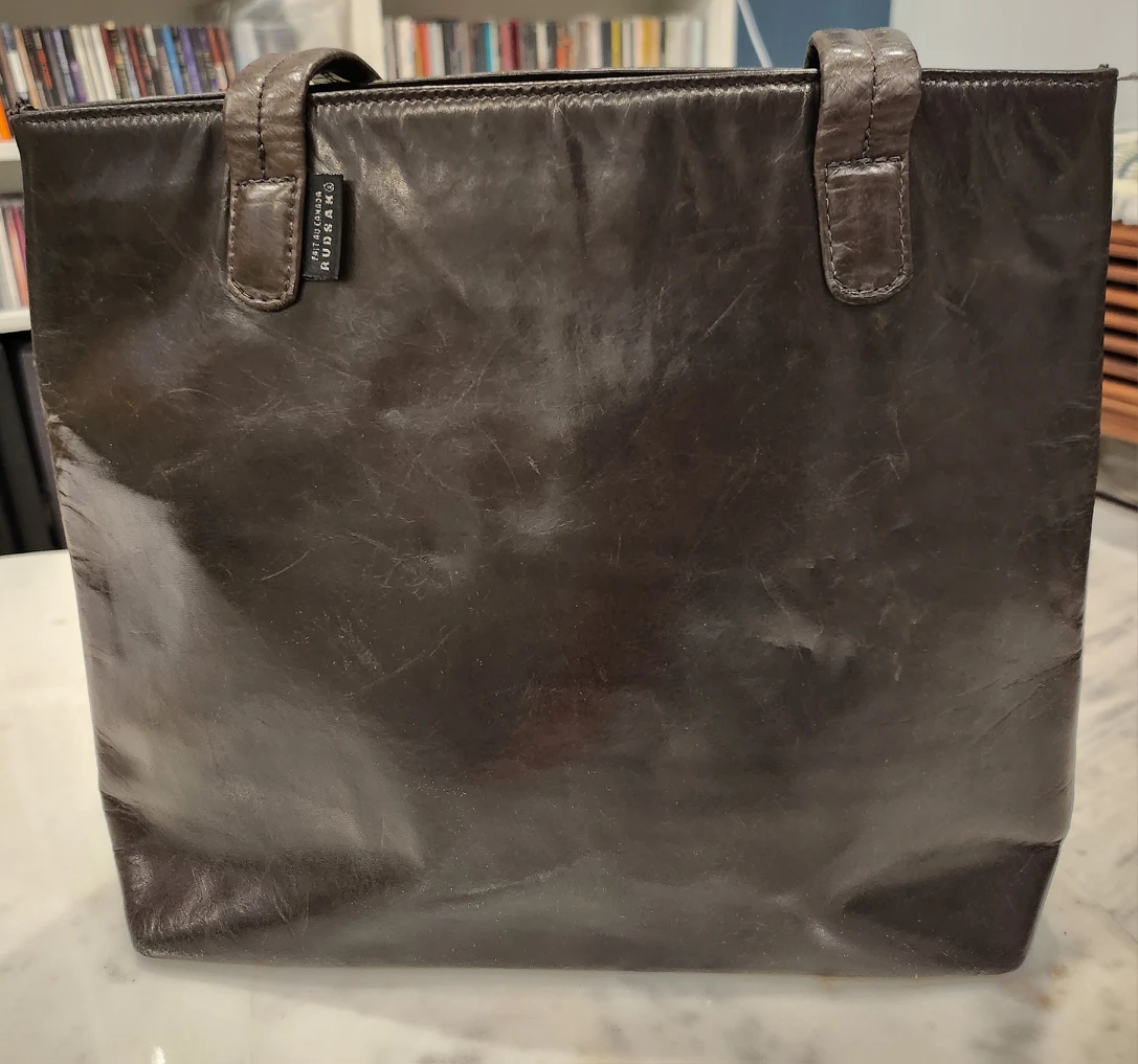 Rudsak Medium Size Leather Shoulder Bag - photo 2