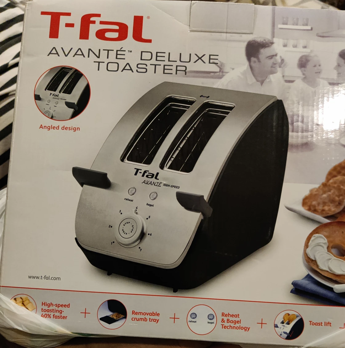 toaster - photo 2