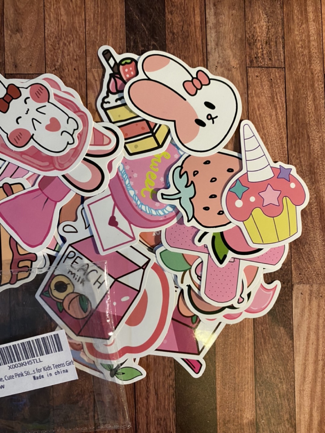 Vankie, Cute New Stickers kids teens image indicator(3)