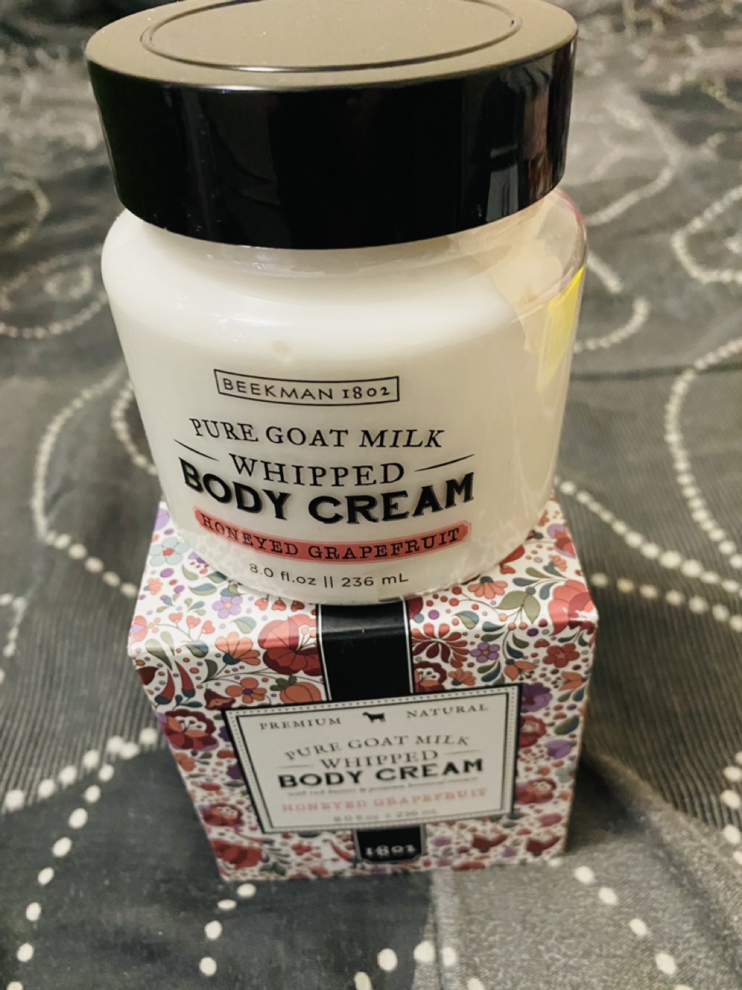 Body cream