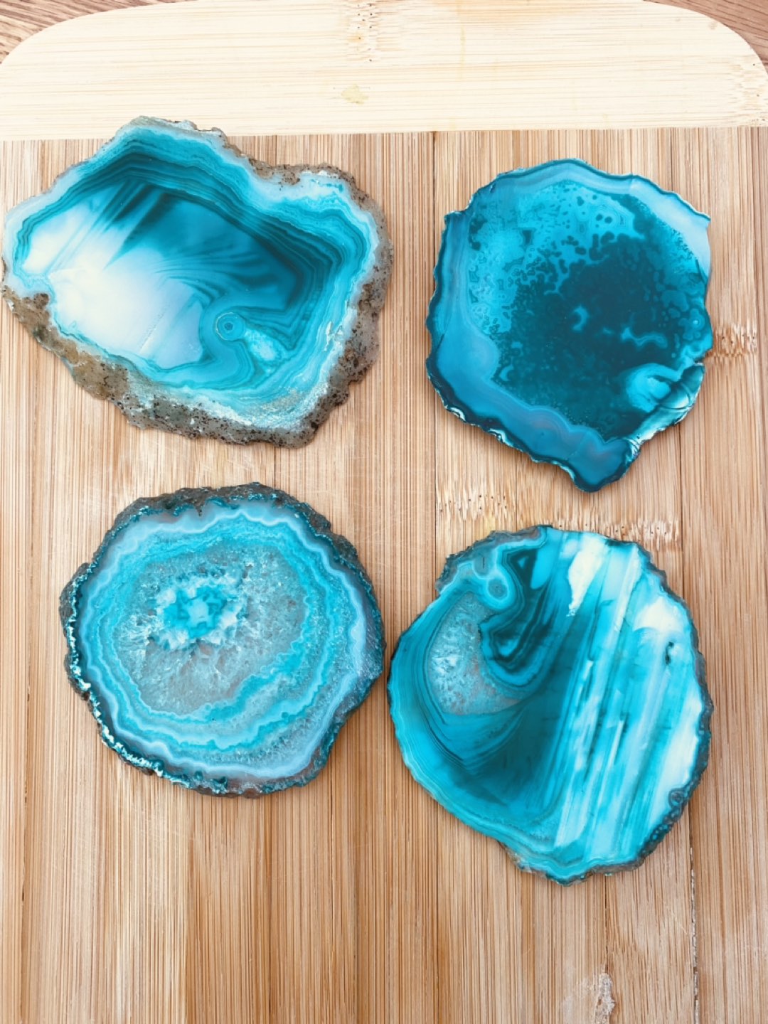 Coasters set of 4 - photo 3