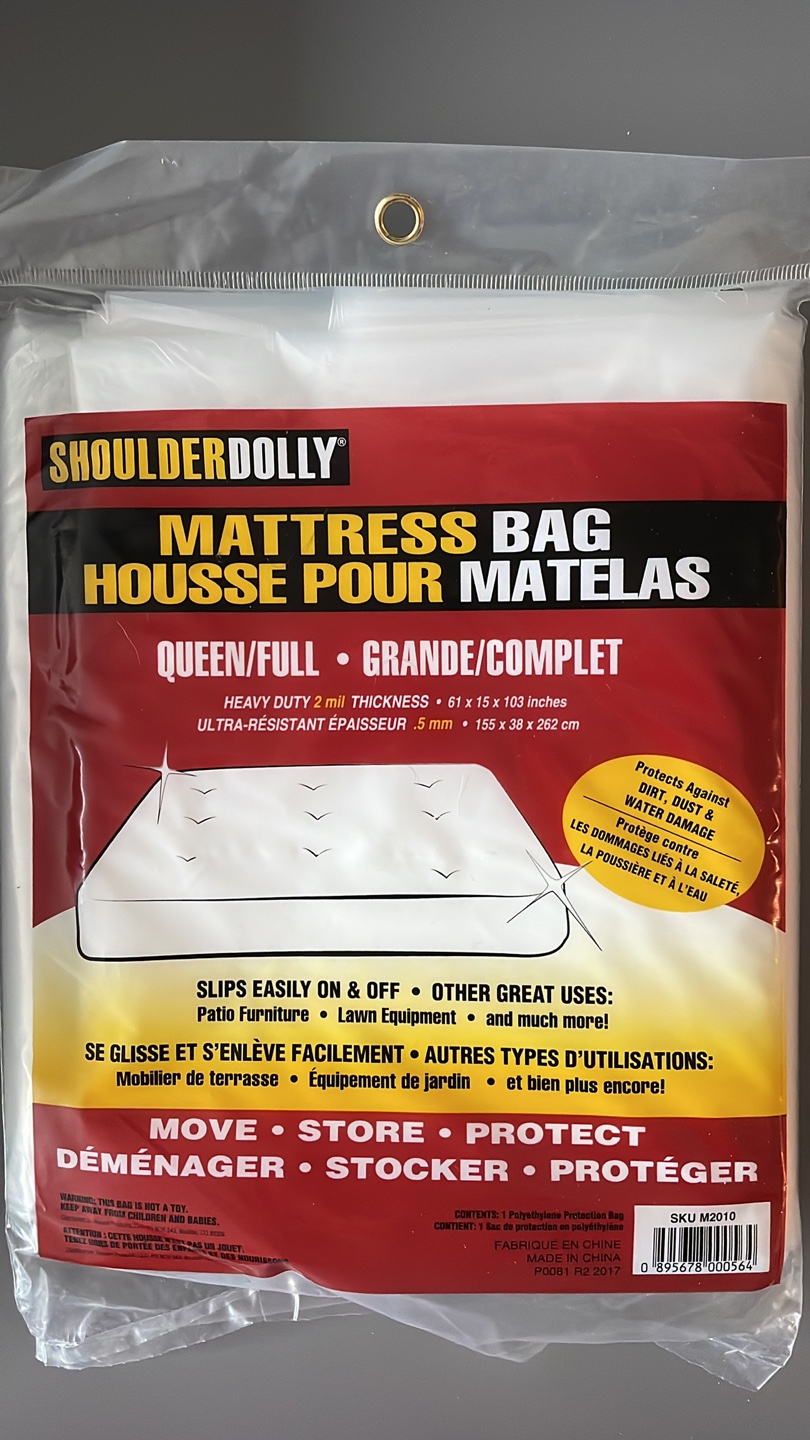 Matress protector heavy duty- NEW thumbnail