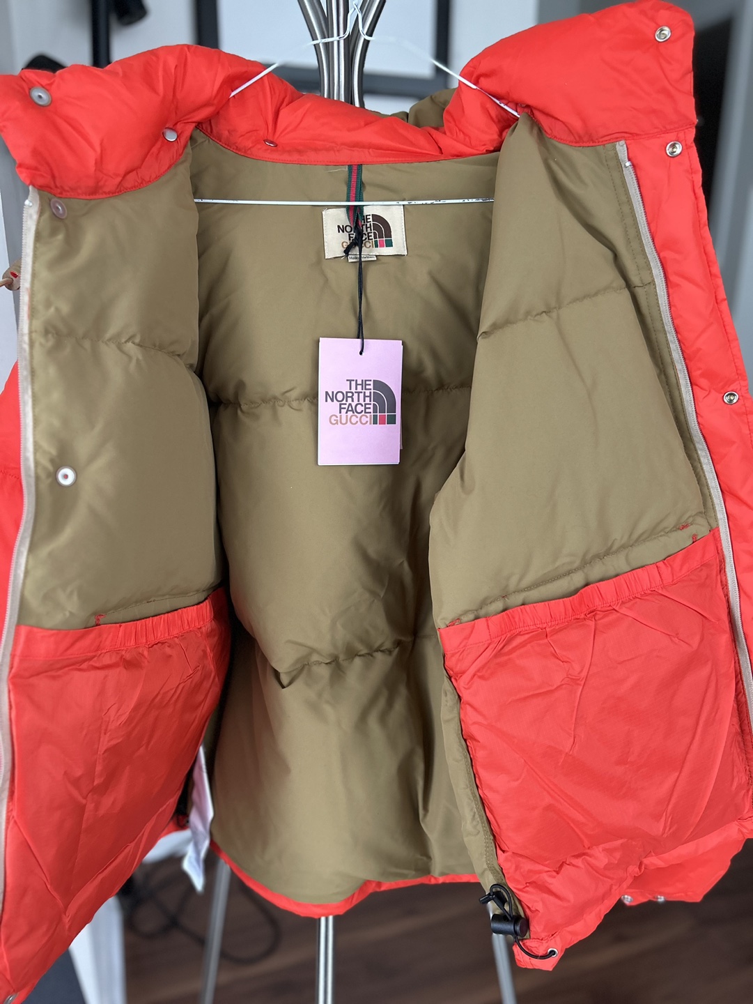 The North Face & Gucci Jacket - photo 2