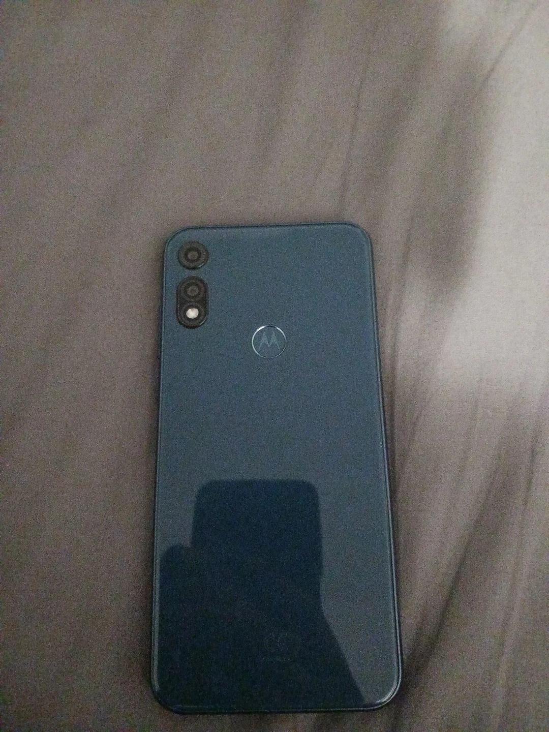 blue Moto E - photo 2