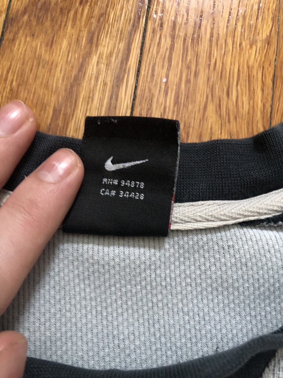 Vintage Nike Team Canada Sweatshirt - photo 5