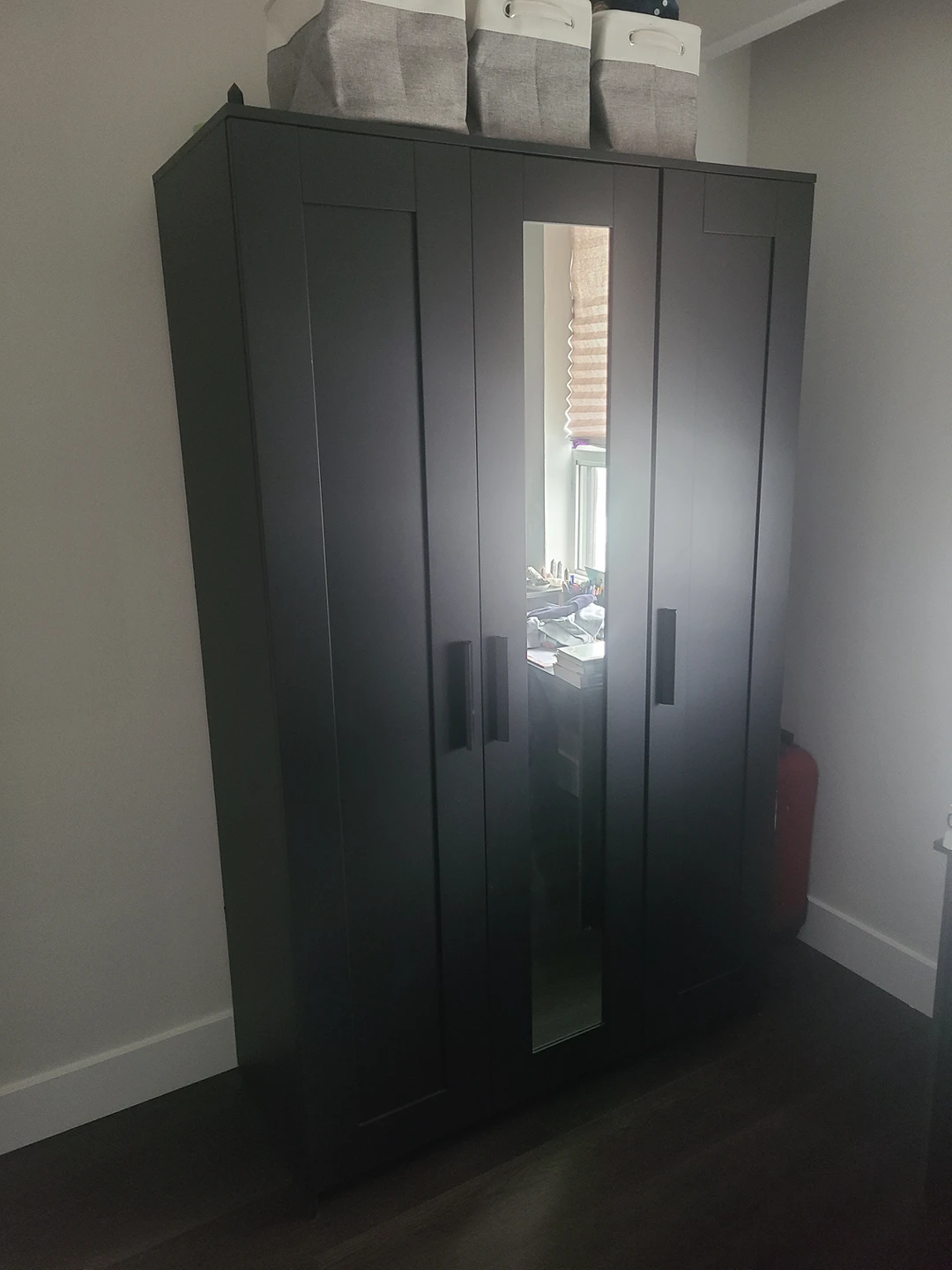 ikea wardrobe
