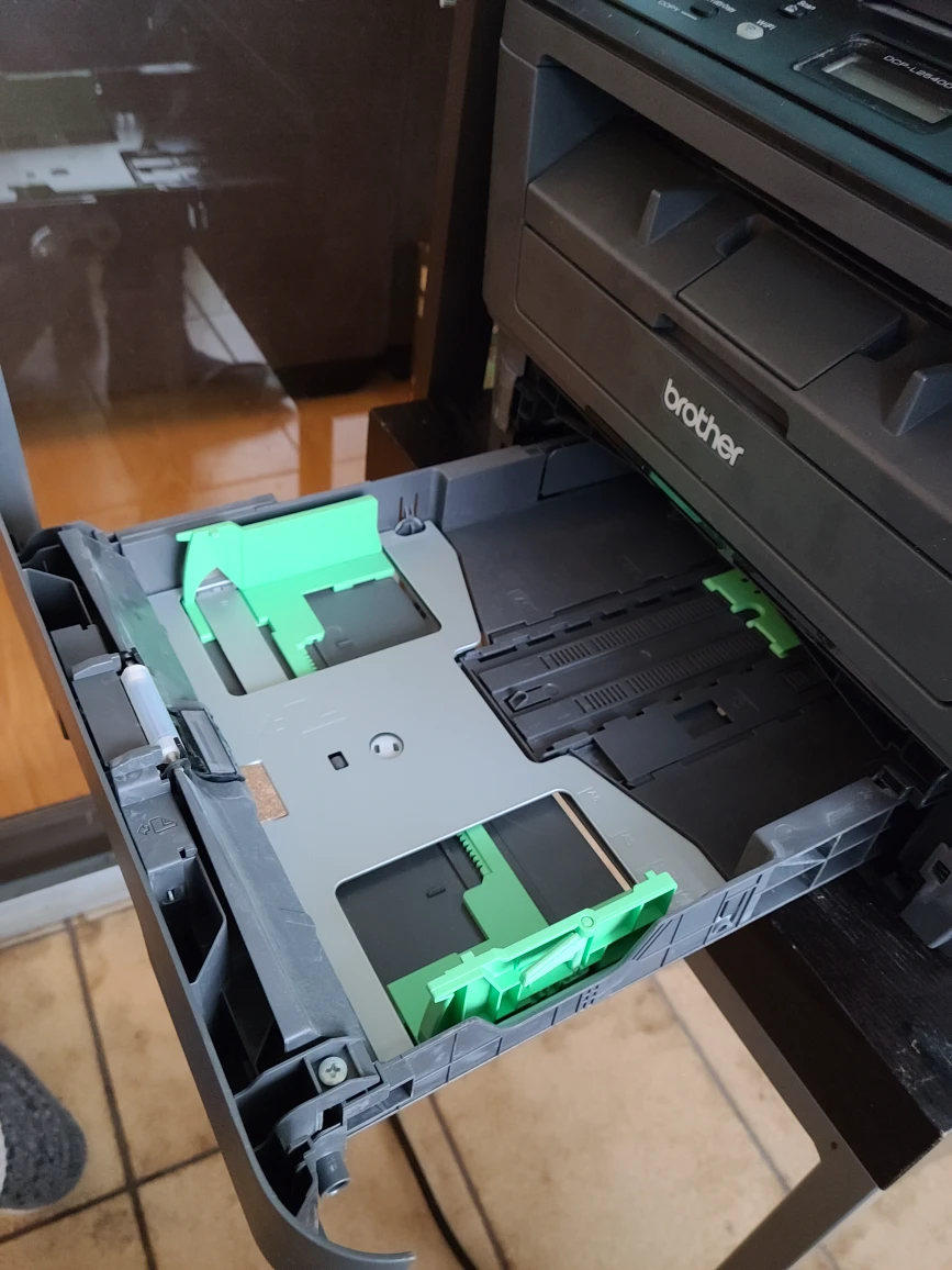 Printer/Scanner/Fax - photo 4