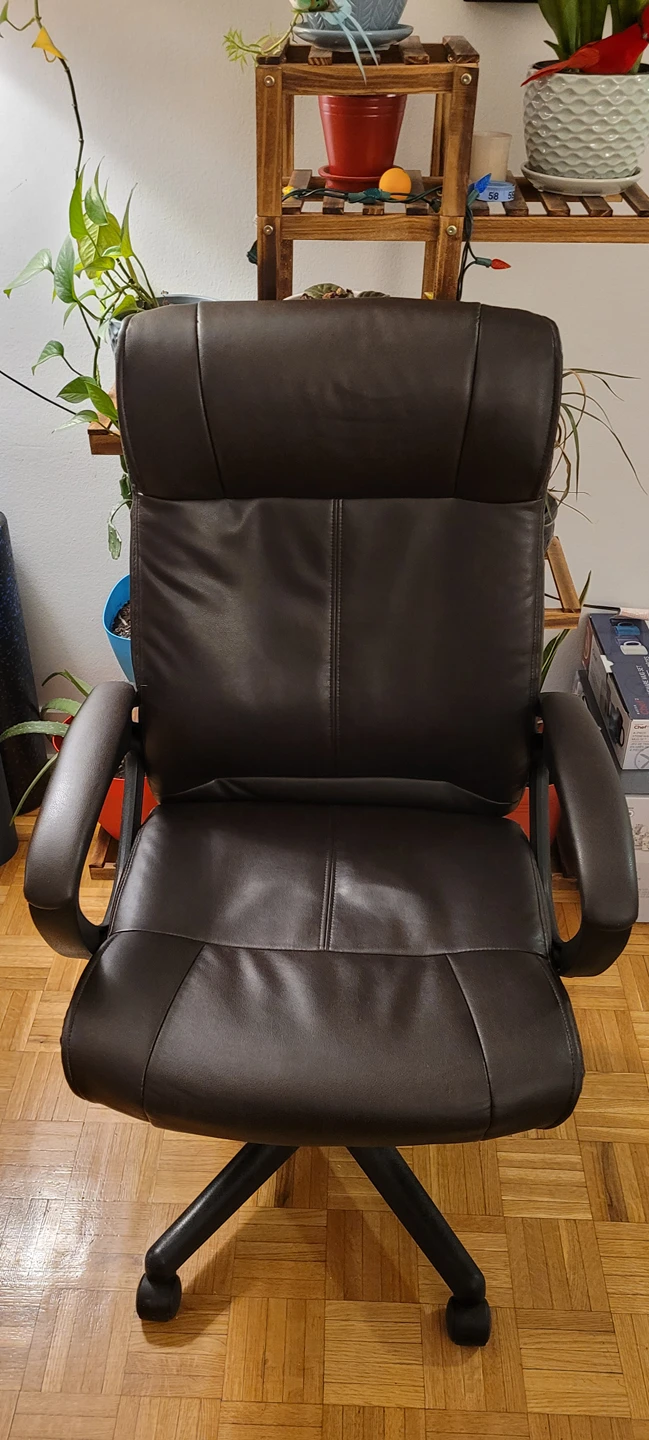 Office Chair for only $60 Moving Sale - photo 3